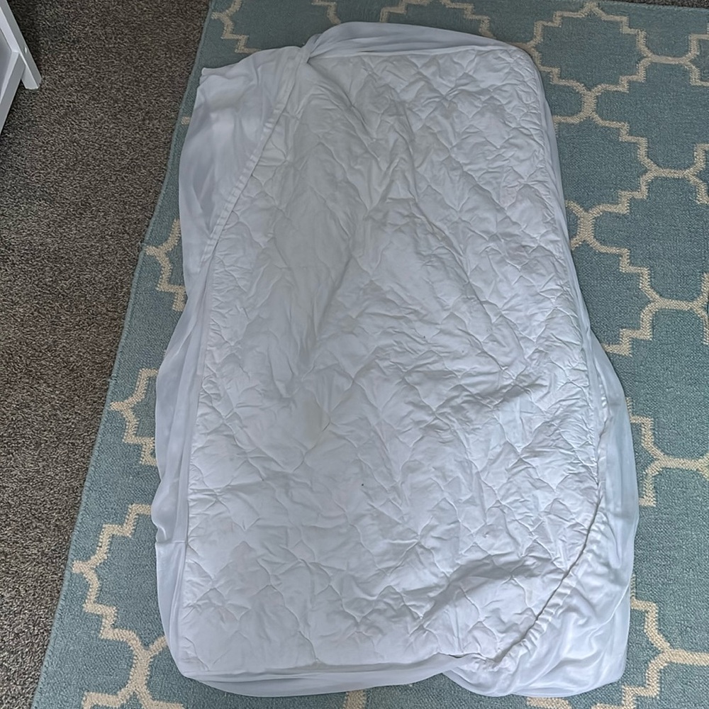 Crib Protector Waterproof Liner